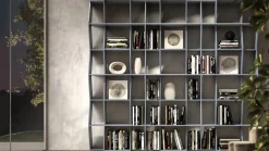 Libreria Doimo salotti in legno a prezzo scontato: scopri Swing