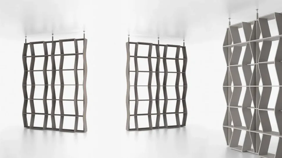 Libreria Doimo salotti in legno a prezzo scontato: scopri Swing