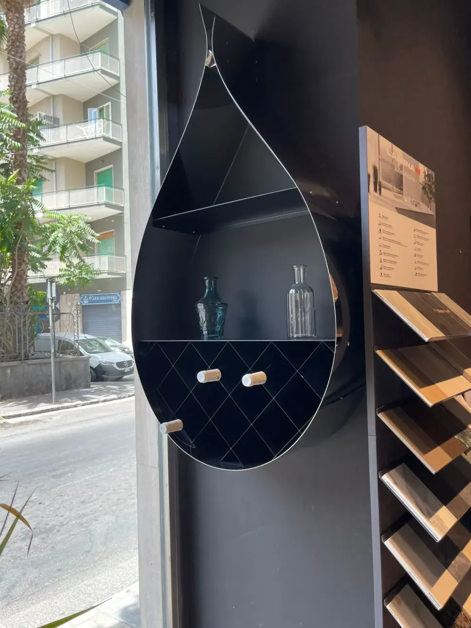 Libreria Drop Cattelan italia in stile moderna a prezzi convenienti