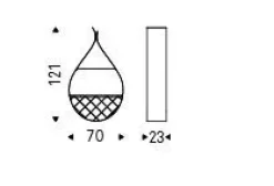 Libreria Drop di Cattelan italia: richiedi il prezzo riservato
