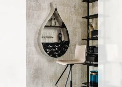 Libreria Drop in stile moderna di Cattelan italia in OFFERTA OUTLET