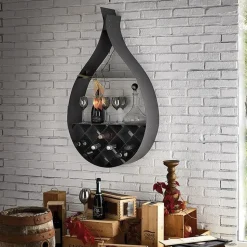 Libreria Drop stile design di Cattelan italia scontata del 30%