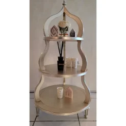 Libreria Etagère stile classica di Collezione esclusiva scontata