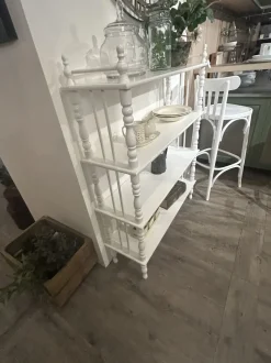 Libreria Etajere   stile classica di Dialma brown in Offerta Outlet