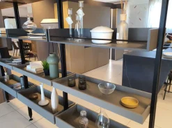 Libreria Factory stile moderno di Arredo3 in offerta