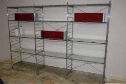 Libreria Frezza in metallo a prezzo scontato: scopri Festival