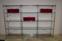 Libreria Frezza in metallo a prezzo scontato: scopri Festival