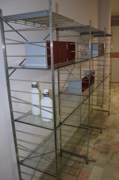 Libreria Frezza in metallo a prezzo scontato: scopri Festival