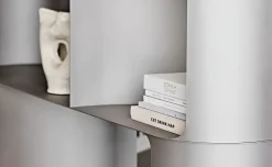 Libreria Fulham in stile moderno di Cattelan italia in OFFERTA OUTLET