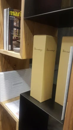 Libreria Gemini  stile design di Nature design scontata del 35%