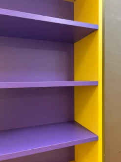 Libreria Golf  Colombini casa in stile moderna in offerta