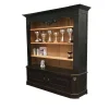 Libreria Grande arredo in legno Livingstone a prezzo Outlet