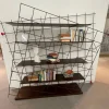 Libreria Halifax in metallo a prezzo Outlet: scopri Network