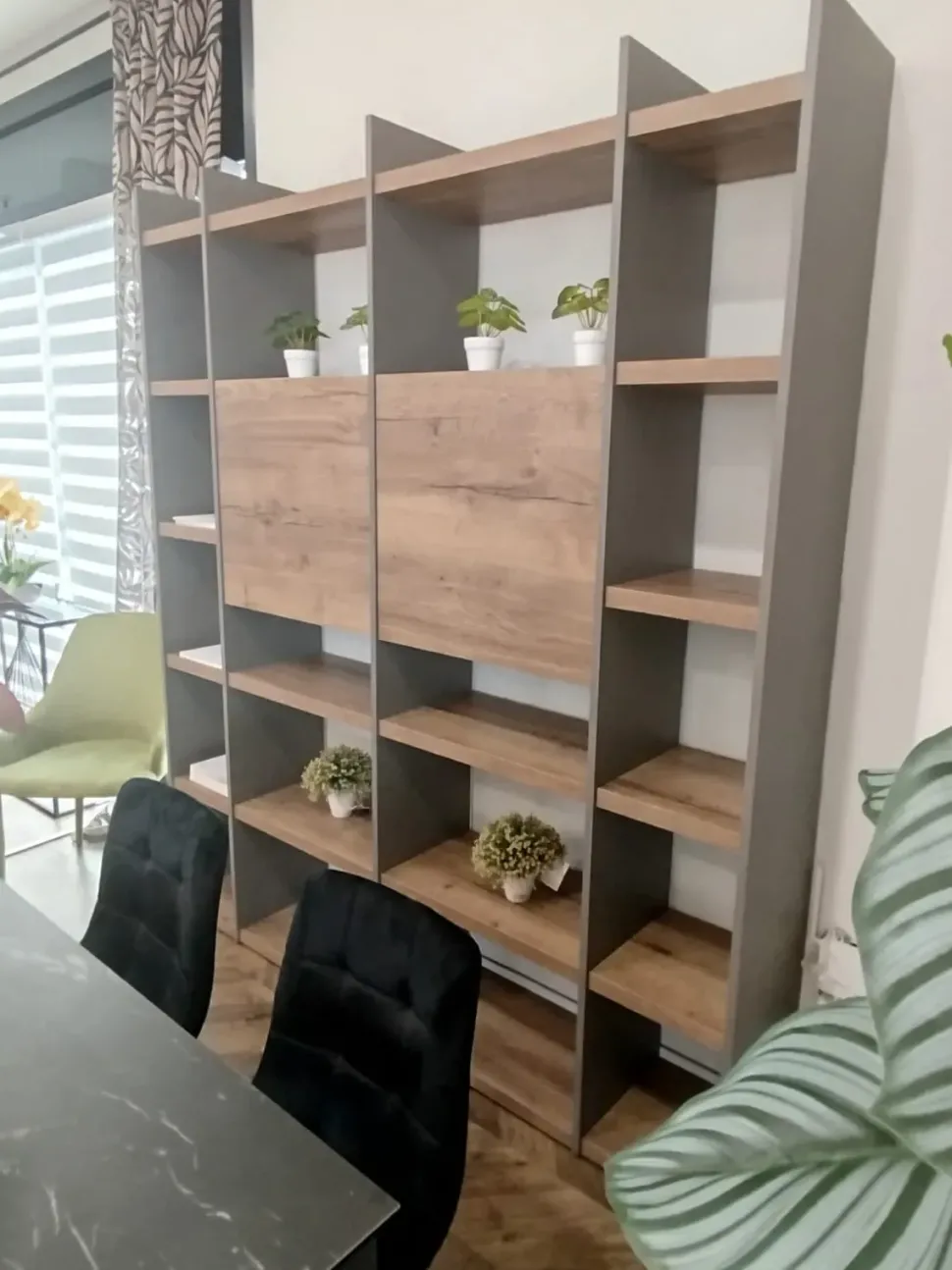 Libreria Imab in legno a prezzo Outlet: scopri Libreria qsf