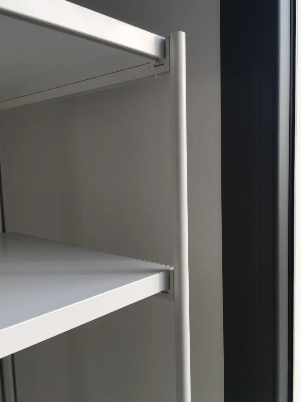 Libreria in metallo stile design Extendo Extendo