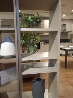 Libreria Infinity stile moderna di Febal scontata del 50%