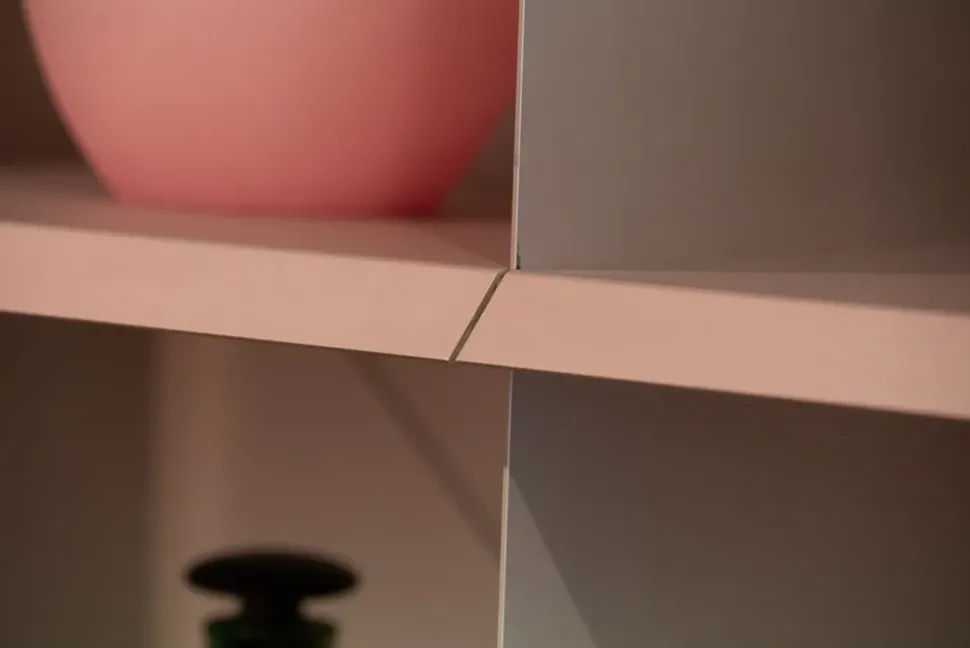 Libreria Kay arflex stile design di Arflex scontata del 23%