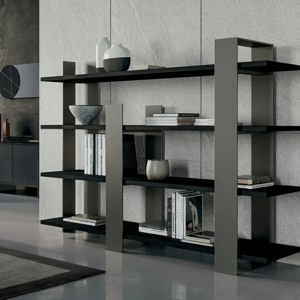 Libreria Kyoto * Dall'agnese in stile design in offerta