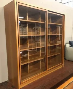 Libreria L41 stile design L41 di Distribuzione grandi marchi in Offerta Outlet