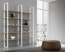 Libreria La primavera in metallo in Offerta Outlet: scopri Easy