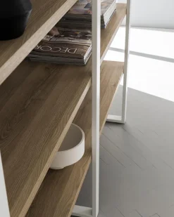 Libreria La primavera in metallo in Offerta Outlet: scopri Easy