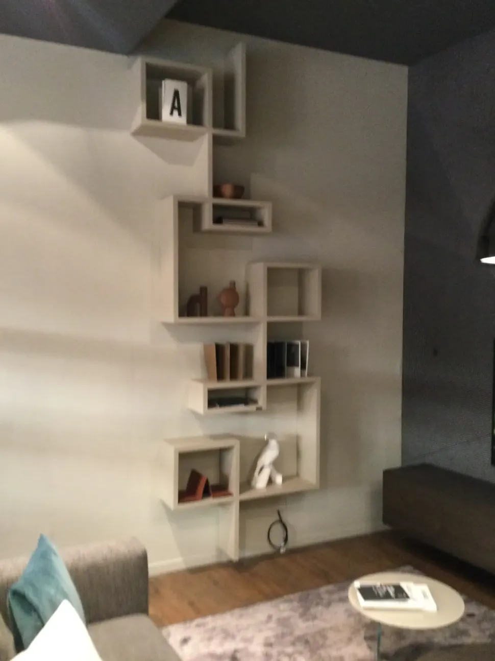 Libreria Lago in laccato opaco scontata -45%: scopri Lagolinea