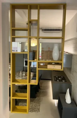 Libreria Lago in laminato opaco a prezzo scontato: scopri Weightless