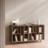 Libreria Las mobili in legno scontata -30%: scopri Sigma a giorno