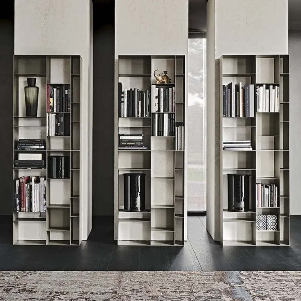 Libreria Latitude stile design di Cattelan italia scontata del 23%