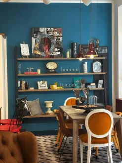 Libreria Libreria dialma brown 3743 old pine stile design di Dialma brown scontata del 51%