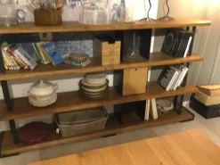 Libreria Libreria eco Alta corte in stile moderno a prezzi convenienti