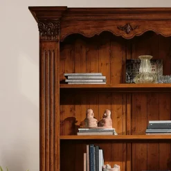 Libreria Libreria in legno 162 stile classica di Mobilificio bellutti scontata del 35%