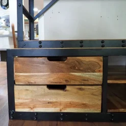 Libreria Libreria industrial rj agora'  Outlet etnico in stile moderno con forte sconto