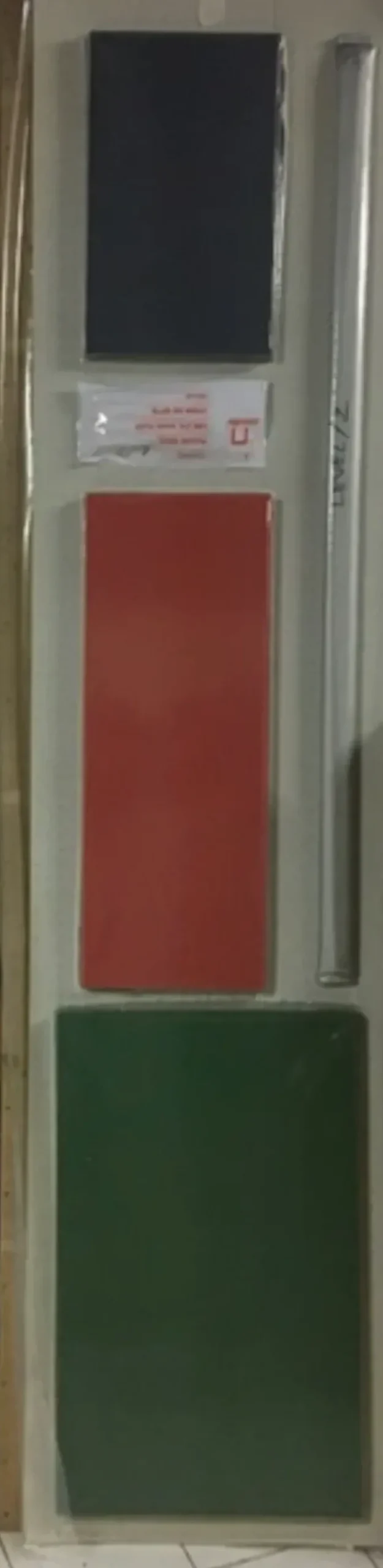 Libreria Libreria level 733/2 zanotta in stile design di Zanotta in OFFERTA OUTLET