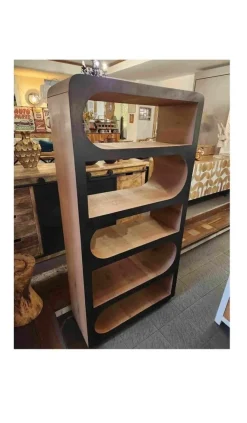 Libreria Libreria orenburg stile design di Outlet etnico in offerta