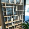 Libreria Libreria ritmo in stile design di Devina nais in OFFERTA OUTLET