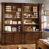 Libreria Libreria stile impero in massello di noce scontata del 30% Artigianale con un ribasso del 30%