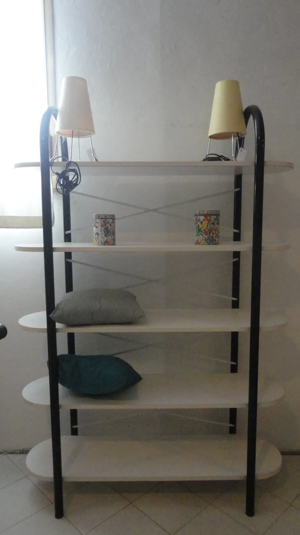 Libreria Libreria stile moderno di Collezione esclusiva scontata del 50%