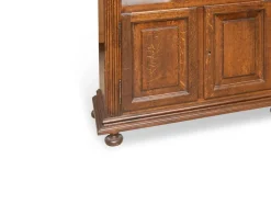 Libreria Libreria ufficio Artigianale in legno a prezzo scontato