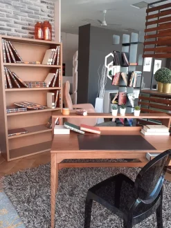 Libreria Logic stile moderna di 3b salotti scontata del 37%