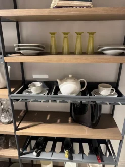 Libreria Logica 2.2 stile moderna di Valdesign scontata