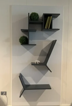 Libreria Magnetika stile moderna di Ronda design in offerta