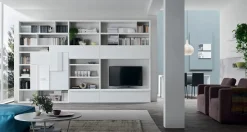 Libreria Maronese in melamminico Sa 1572 a prezzo scontato