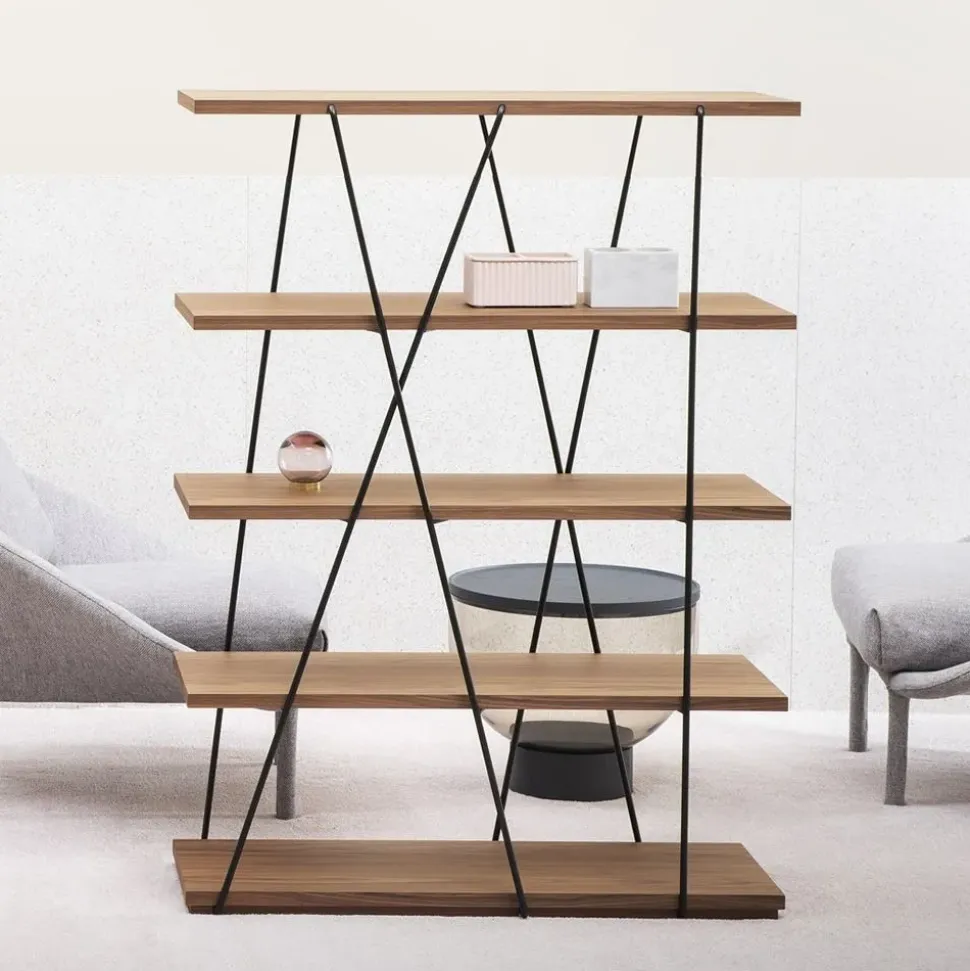 Libreria Matassa Miniforms in stile design a prezzi outlet