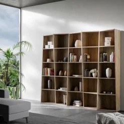 Libreria Md work in melamminico scontata -49%: scopri Top  07 it