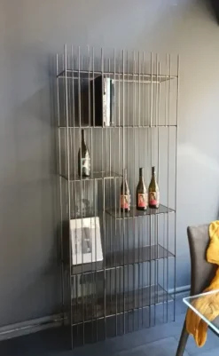 Libreria Metrica a  stile design di Mogg scontata del 16%
