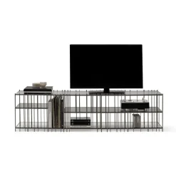 Libreria Metrica porta tv Mogg in stile design a prezzi convenienti