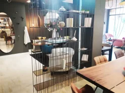Libreria Metrica stile design di Mogg scontata del 25%