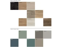 Libreria Mito linosa stile moderna di Imab in offerta