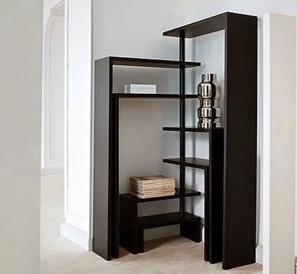 Libreria modello 712 joy 5 h cm 132 di Zanotta a prezzo riservato